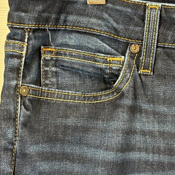 Joes Jeans Womens 32 Slim Fit Mini Boot Cotton Stretch Pockets Fray Hem - Picture 4 of 11